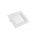 Square POP/PVC 6W LED Down Light